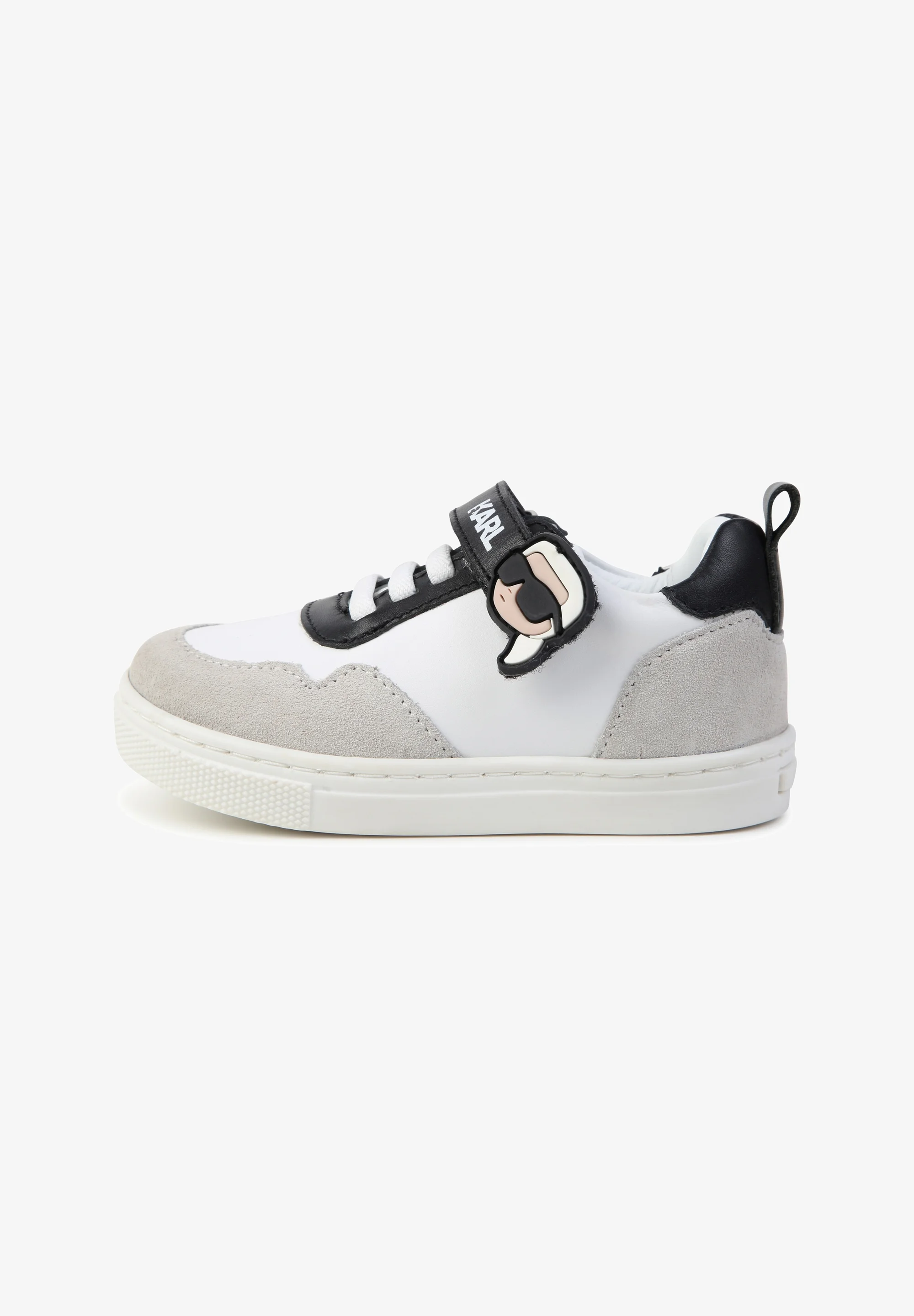 KARL LAGERFELD KIDS TRAINERS UNISEX - Zapatillas bajas