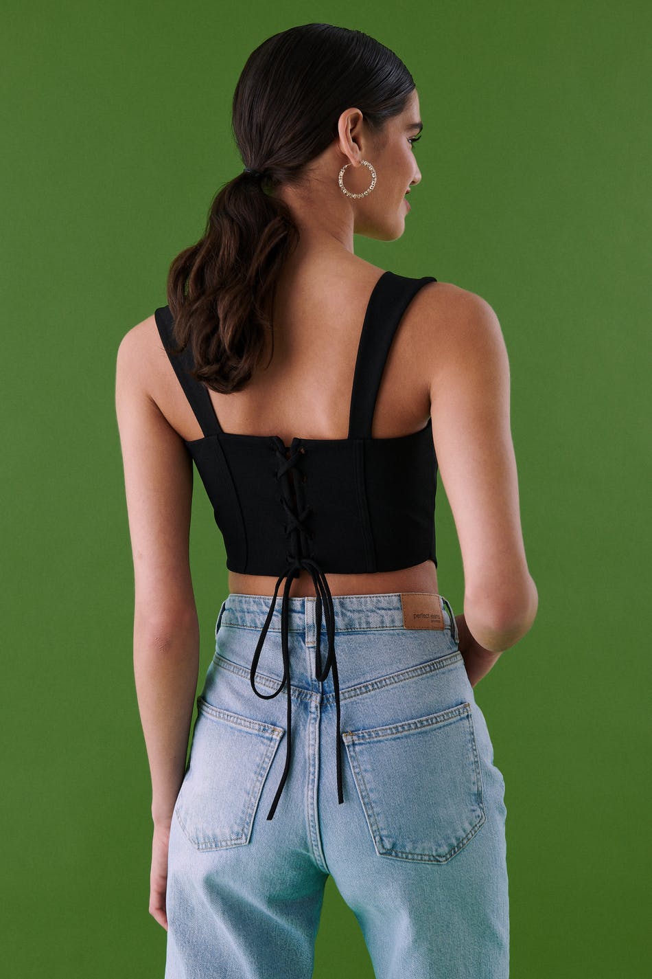 Jemma corset