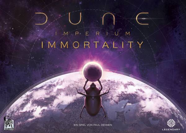 Dune Imperium: Immortality (Erw.)