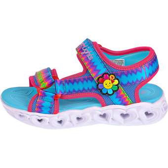 Skechers Heard Light Sandal Miss Vibran in bunt