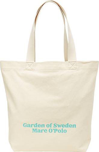 Marc O'Polo Canvas-Shopper aus Bio-Baumwolle