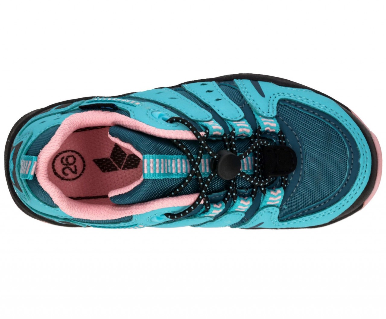 LICO Mädchen Sportschuhe grün