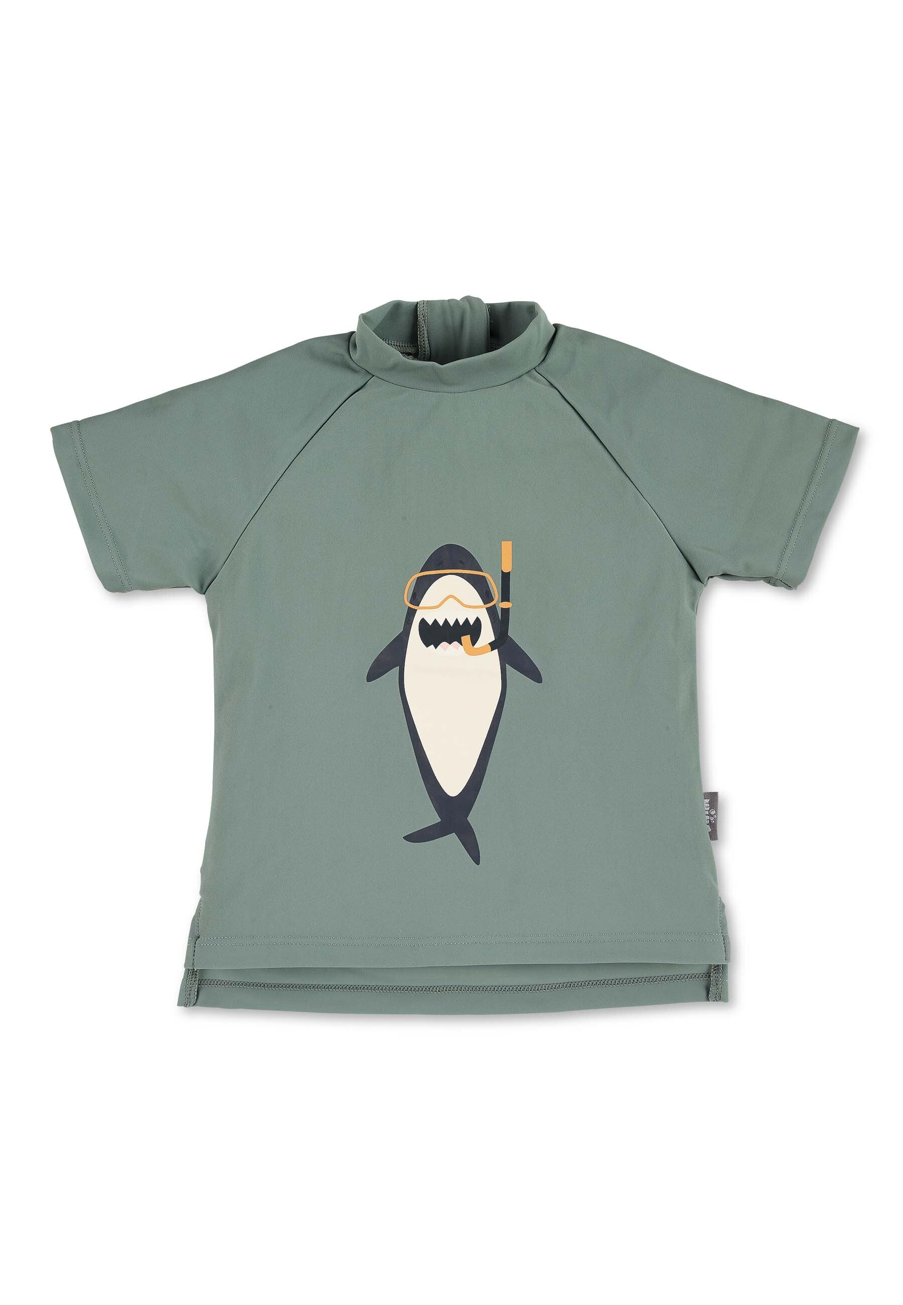Kinder-Schwimmshirt, UV-Schutz 50+