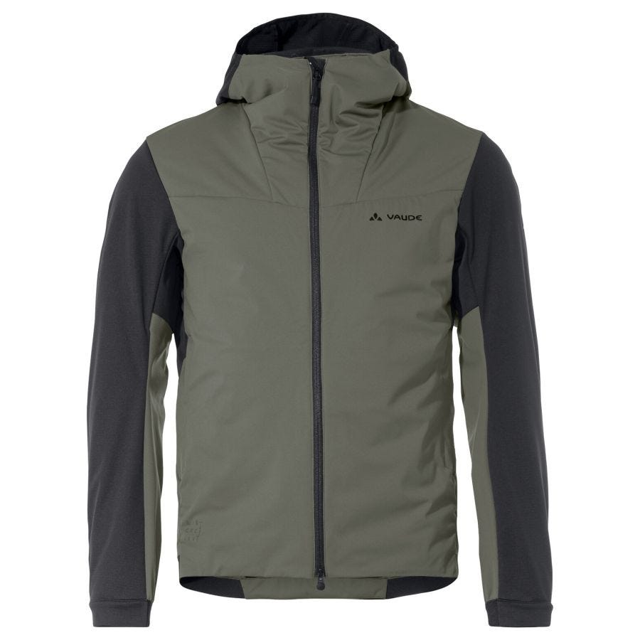 Moab wattierte Mountainbike Softshelljacke Herren