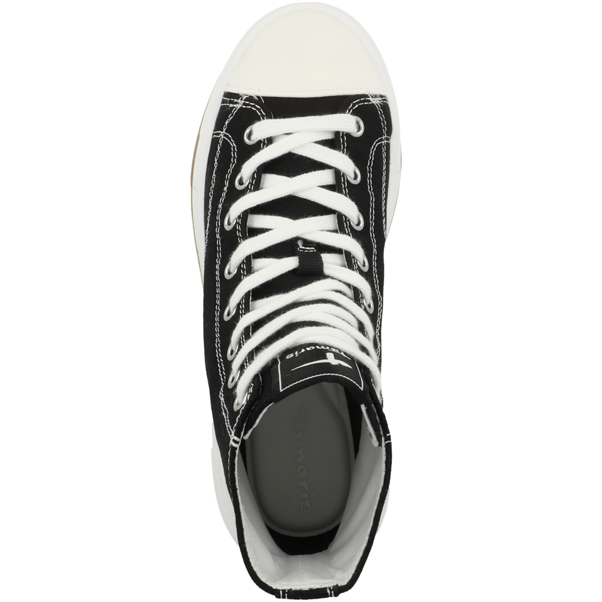 Tamaris 1-25216-20 Sneaker high schwarz