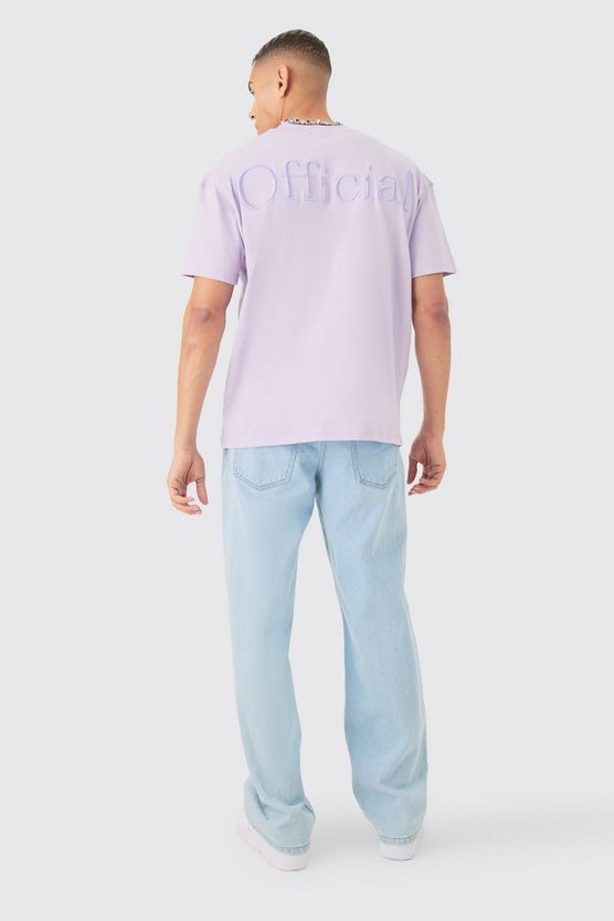 Oversize Official T-Shirt
