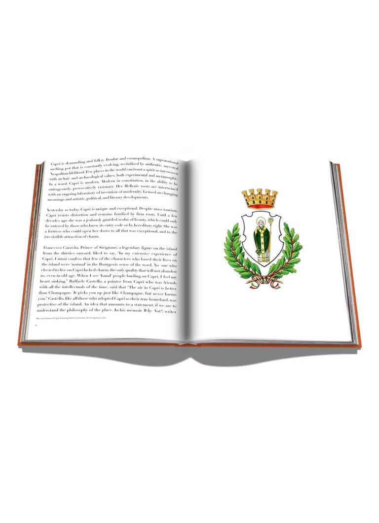 Assouline Capri Dolce Vita