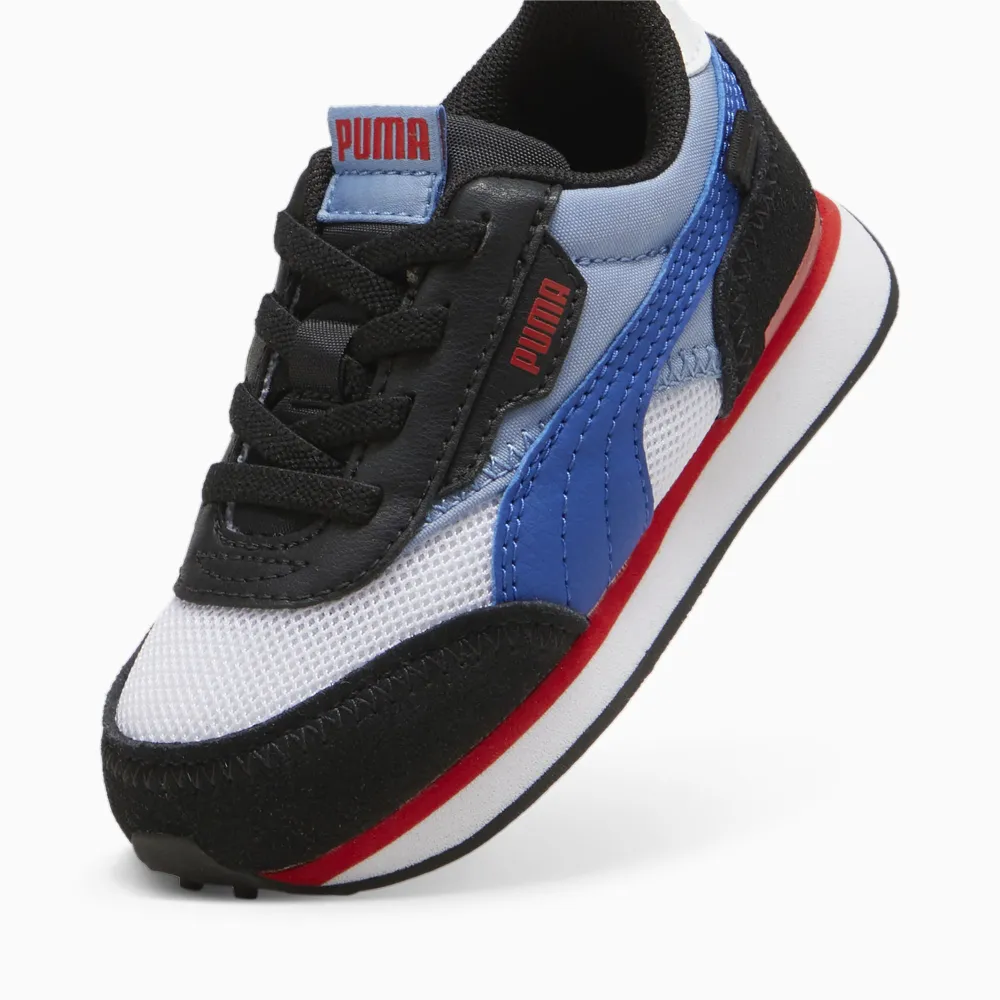 PUMA Future Rider Splash AC 381856_19 / weiss