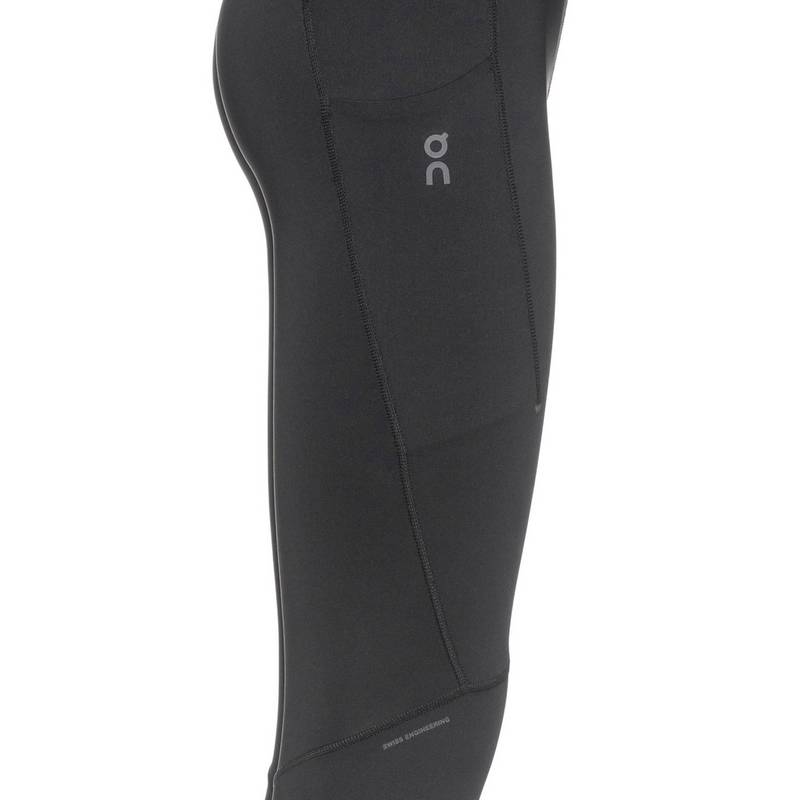 On PERFORMANCE TIGHTS Lauftights Damen