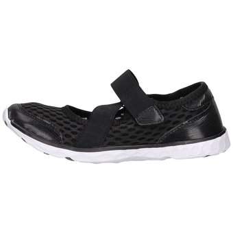 Tallywish Badeschuhe in schwarz