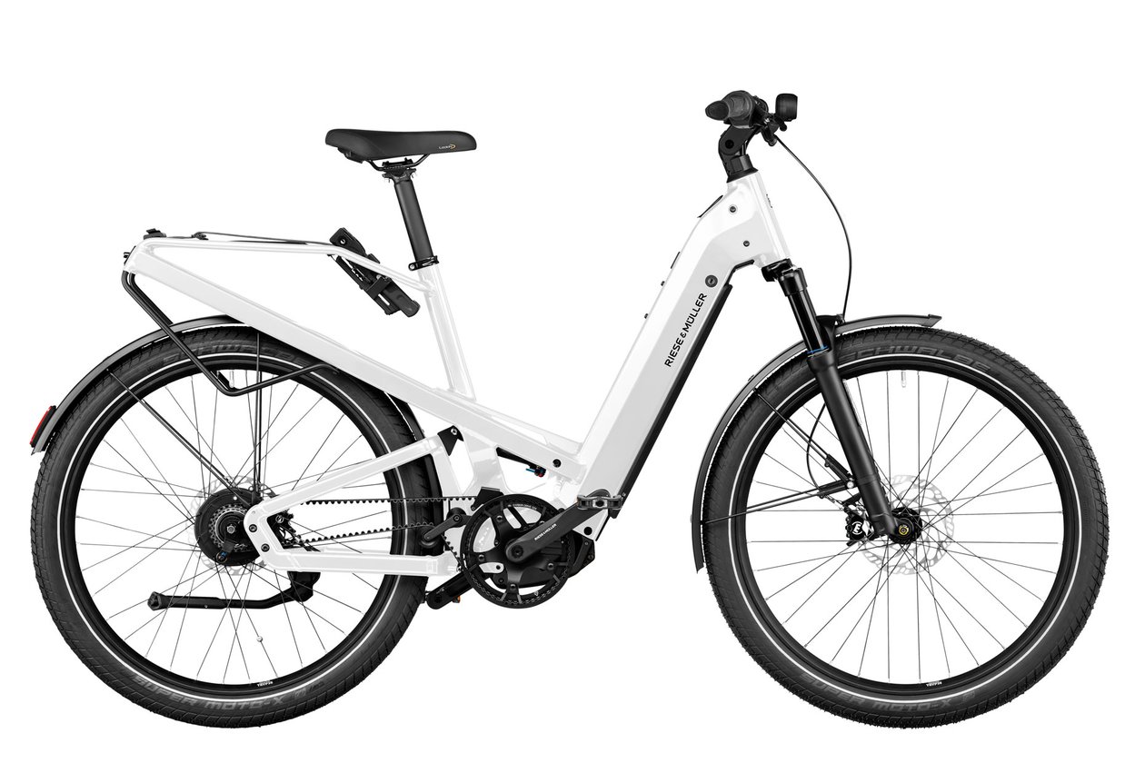 Riese und Mu00fcller Homage4 GT vario - 625 Wh - 2024 - 27,5 Zoll - Tiefeinsteiger