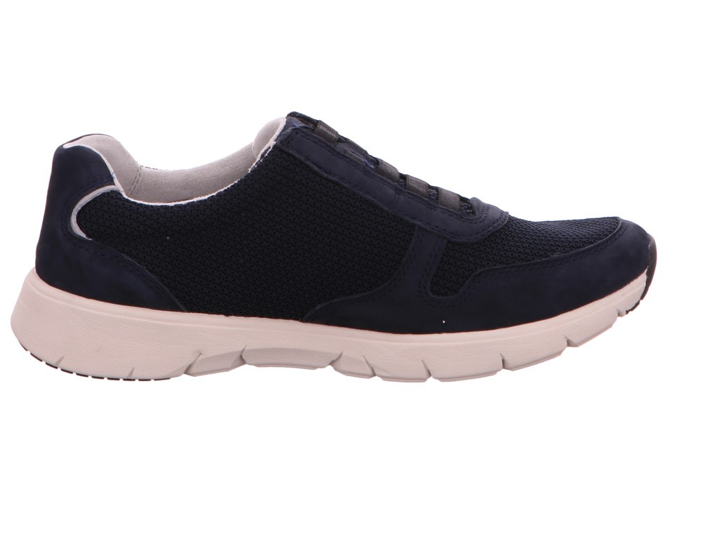 GABOR Komfort Slipper blau