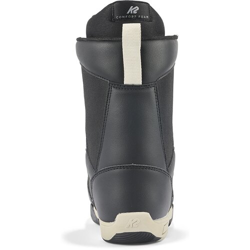 KINDER SNOWBOOT YOU+H BLACK