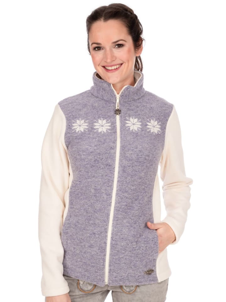 Alp1964 Jacke 423201 in lila günstig kaufen