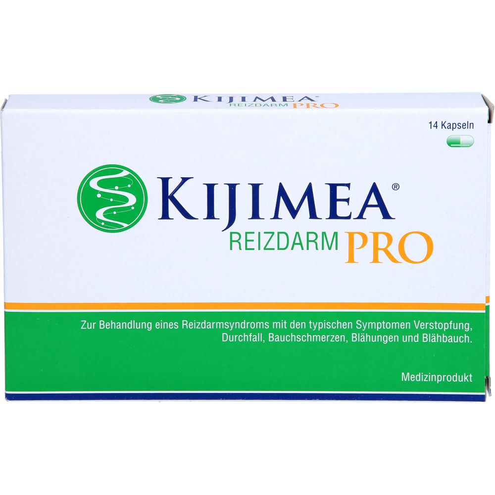 Reizdarm PRO Kapseln