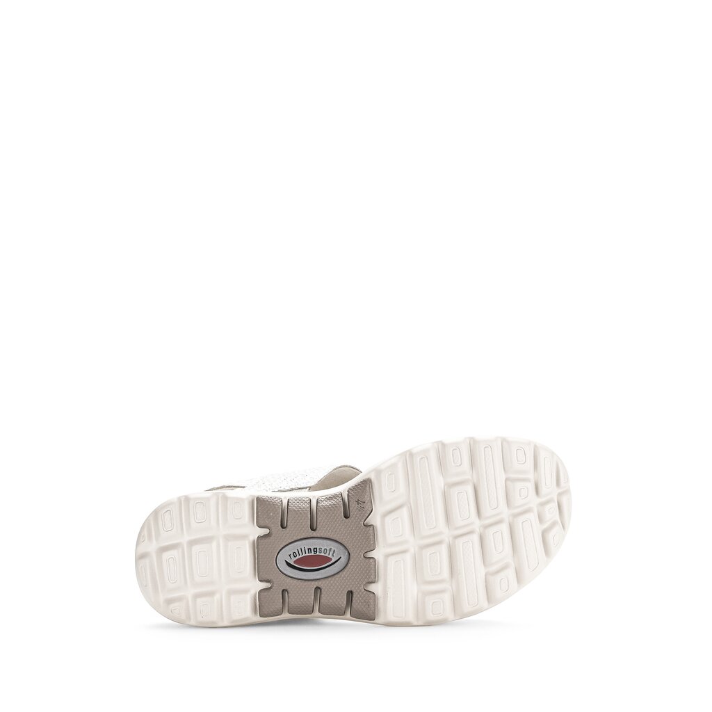 rollingsoft Trekkingsandale silber