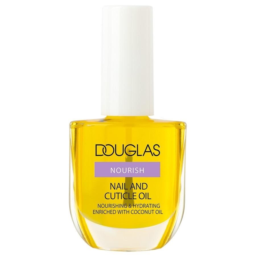 Nail and Cuticle Oil