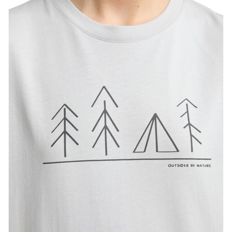 Haglöfs Camp Tee Funktionsshirt Damen