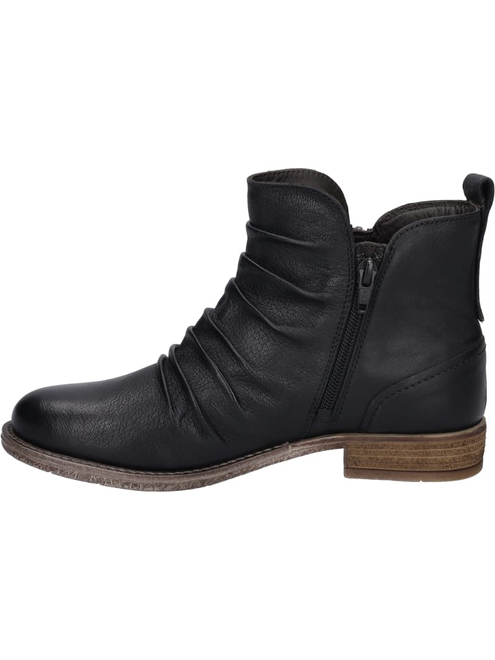 Josef Seibel Stiefelette Sienna 38 in schwarz günstig kaufen