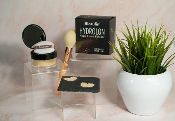 Biotulin Hydrolon Magic Loose Powder Loser Puder