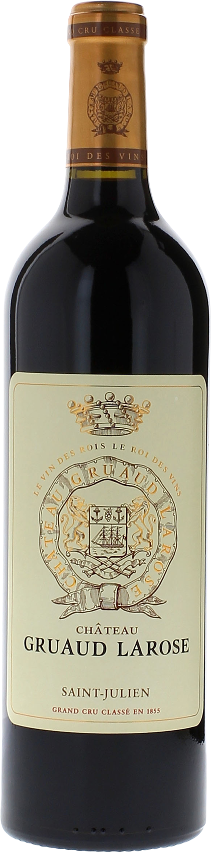 Gruaud larose 1986