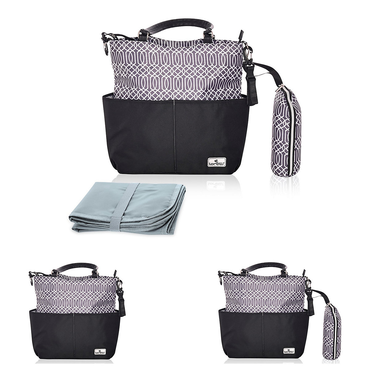 Wickeltasche Laura Wickeltaschen