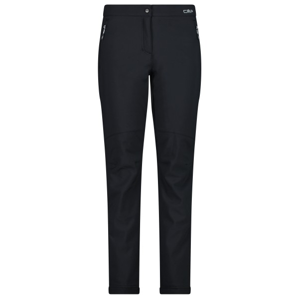 CMP - Women's Long Pant Softshell 30A1456 - Softshellhose