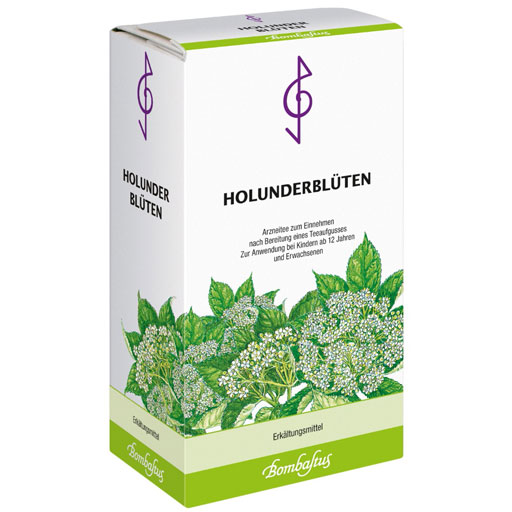 HOLUNDERBLÜTEN Tee  100 g  Tee