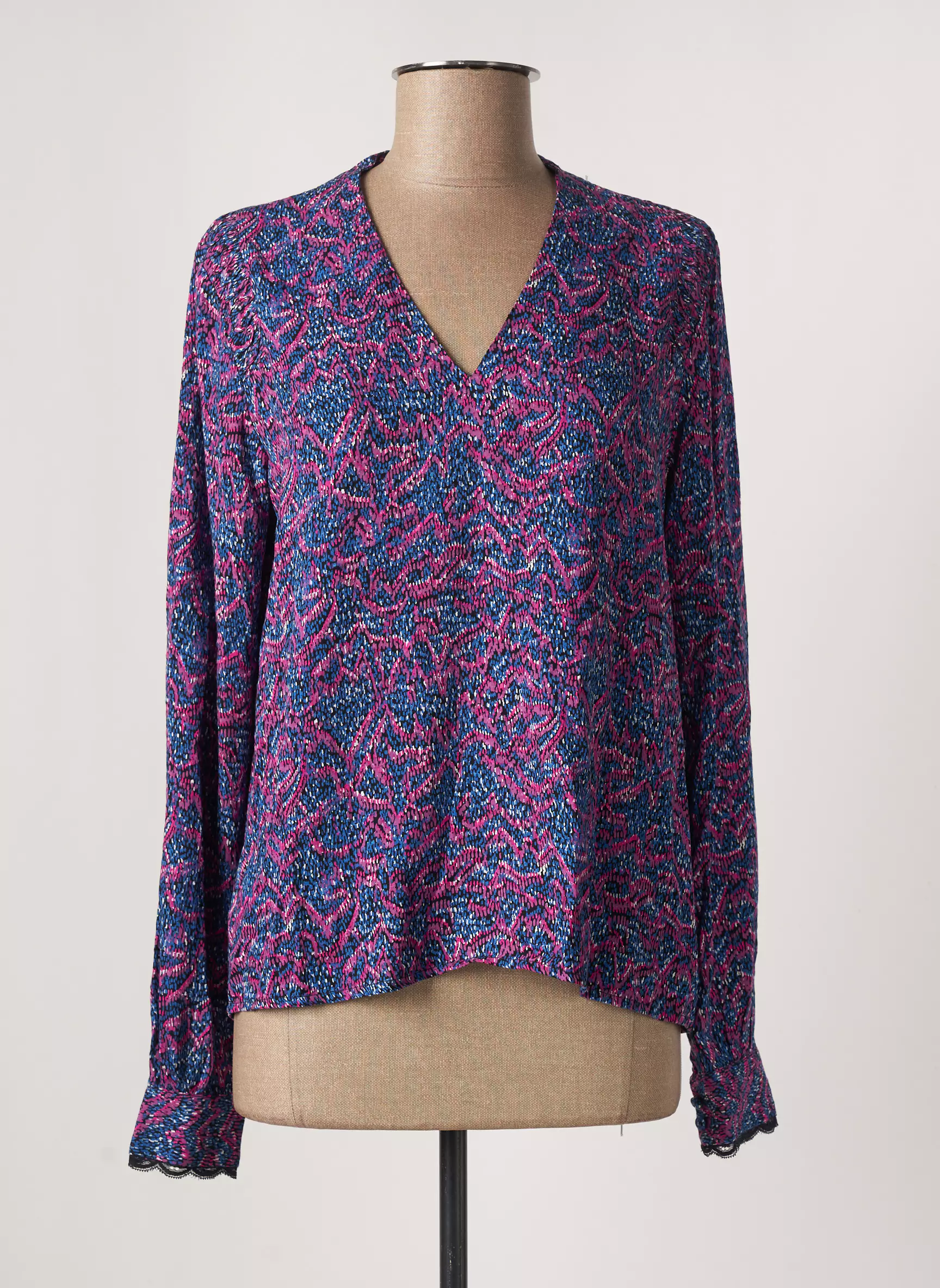 Vila Blouses Femme couleur violet