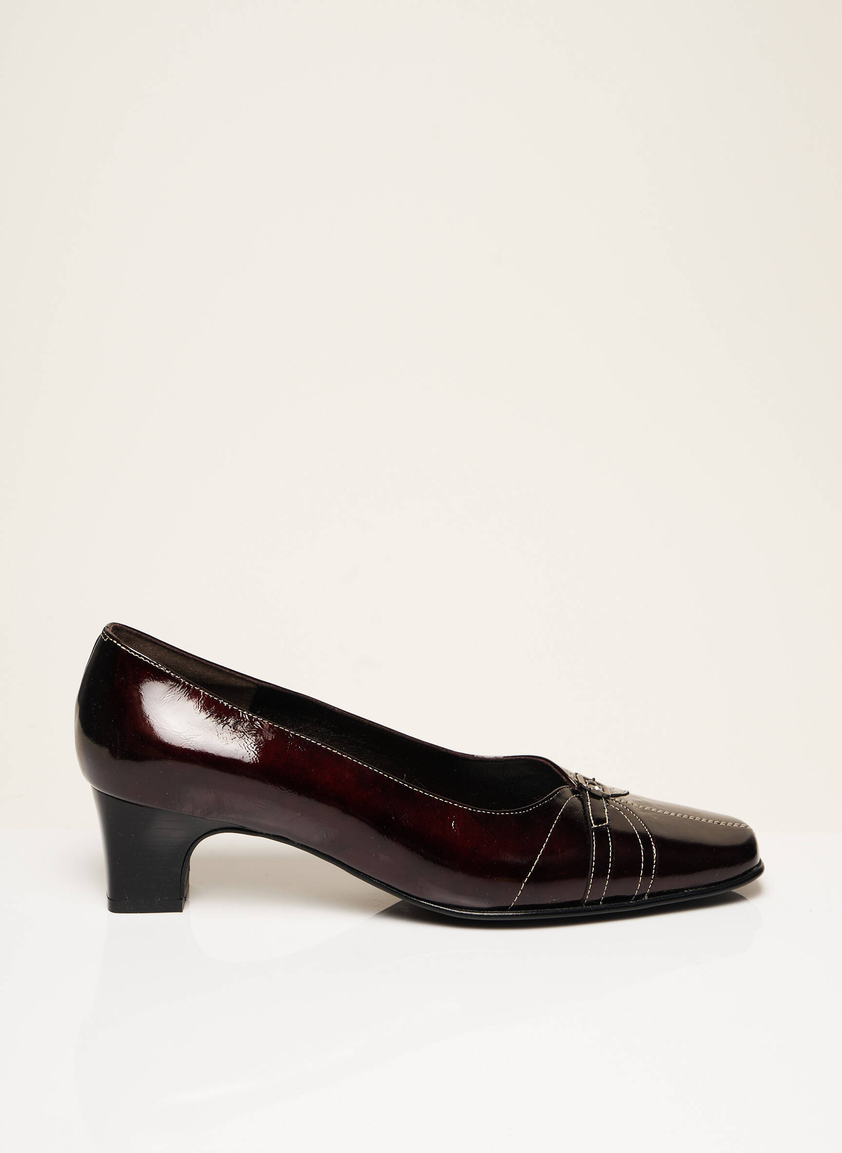 J Metayer Escarpins Femme couleur rouge