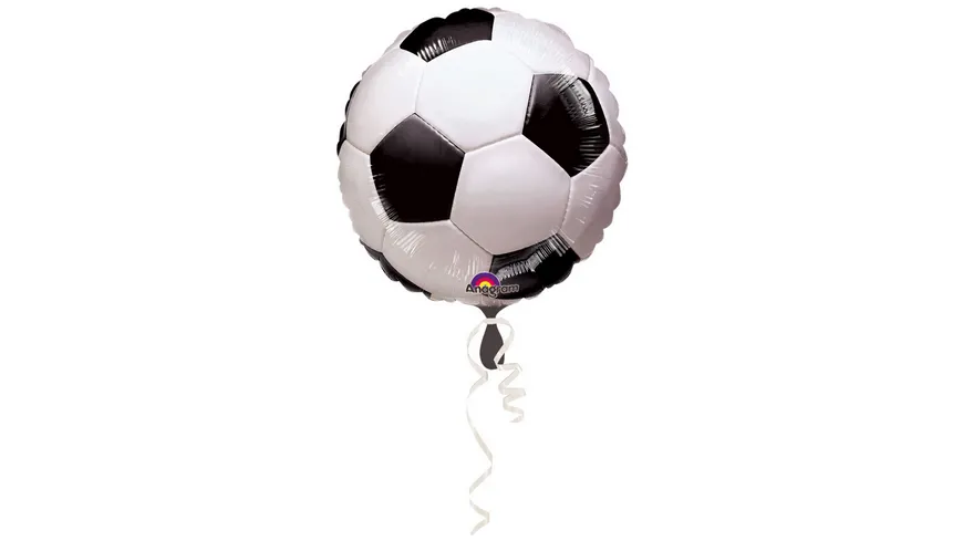 Amscan - Folienballon CHAMPION SHIP Soccer S40