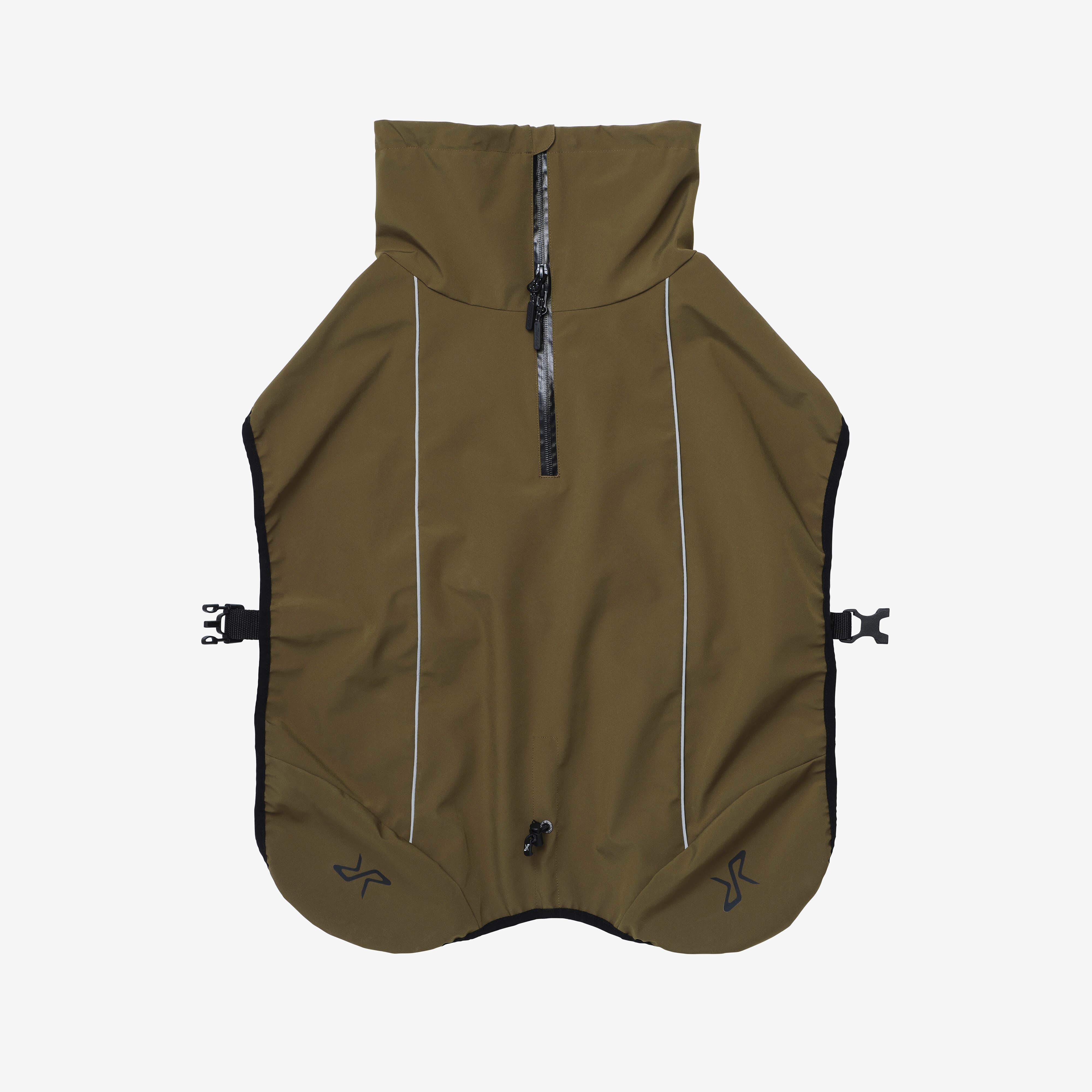 Cyclone Dog Jacket Chien Dark Olive