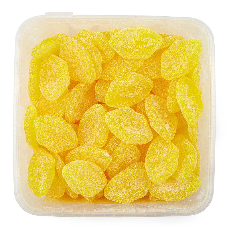 KnallGodt Sitronlepper 2,2 kg