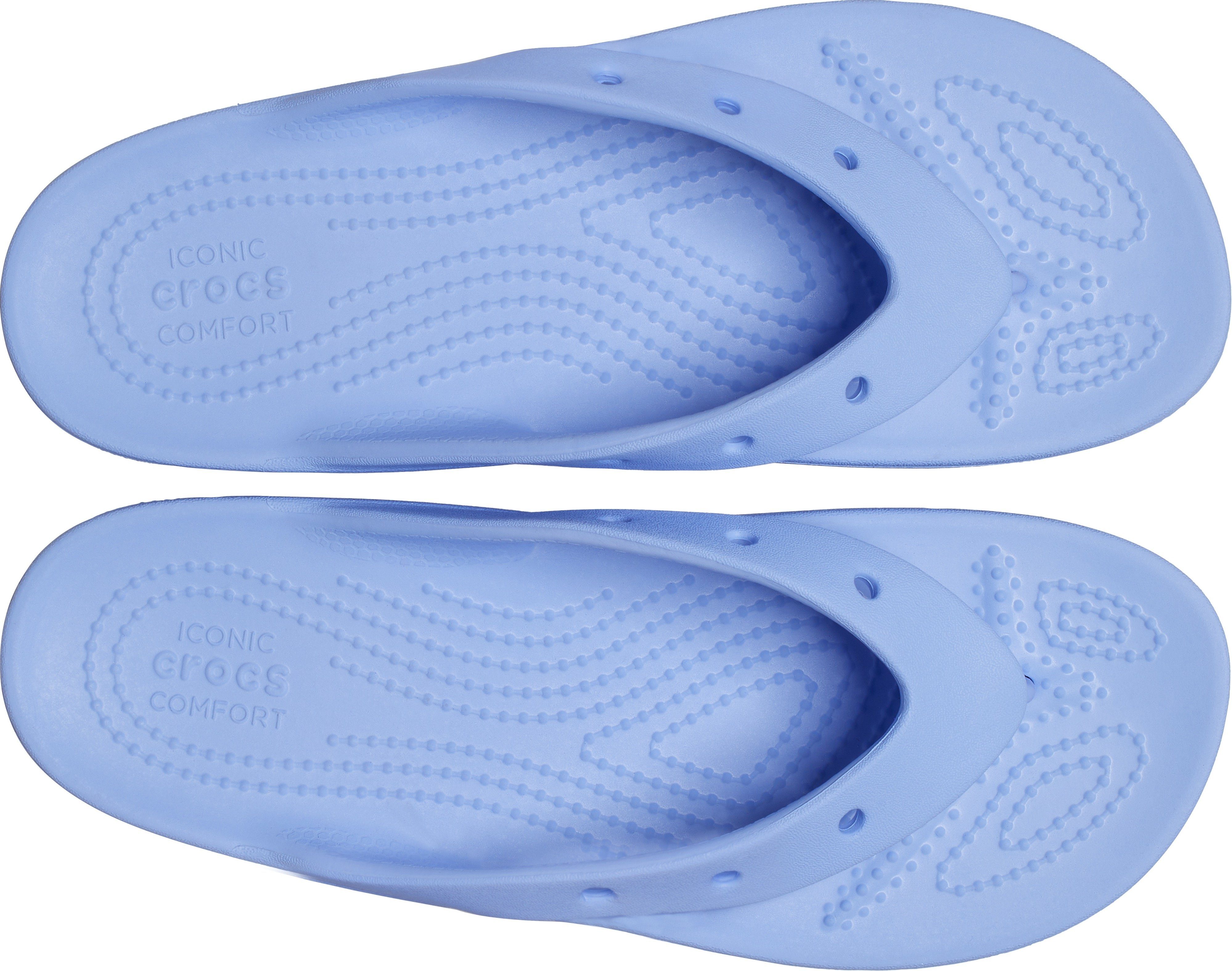 Crocs Classic Platform Flip W Zehentrenner mit Plateau