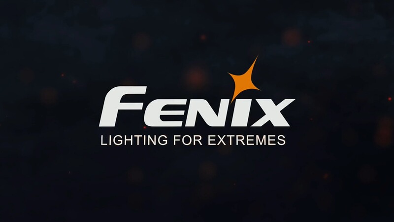 Fenix Lampe TK20R V2.0