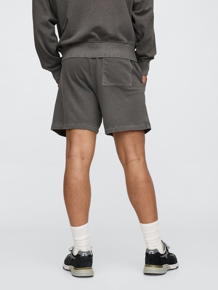 GAP Shorts in Anthrazit günstig kaufen