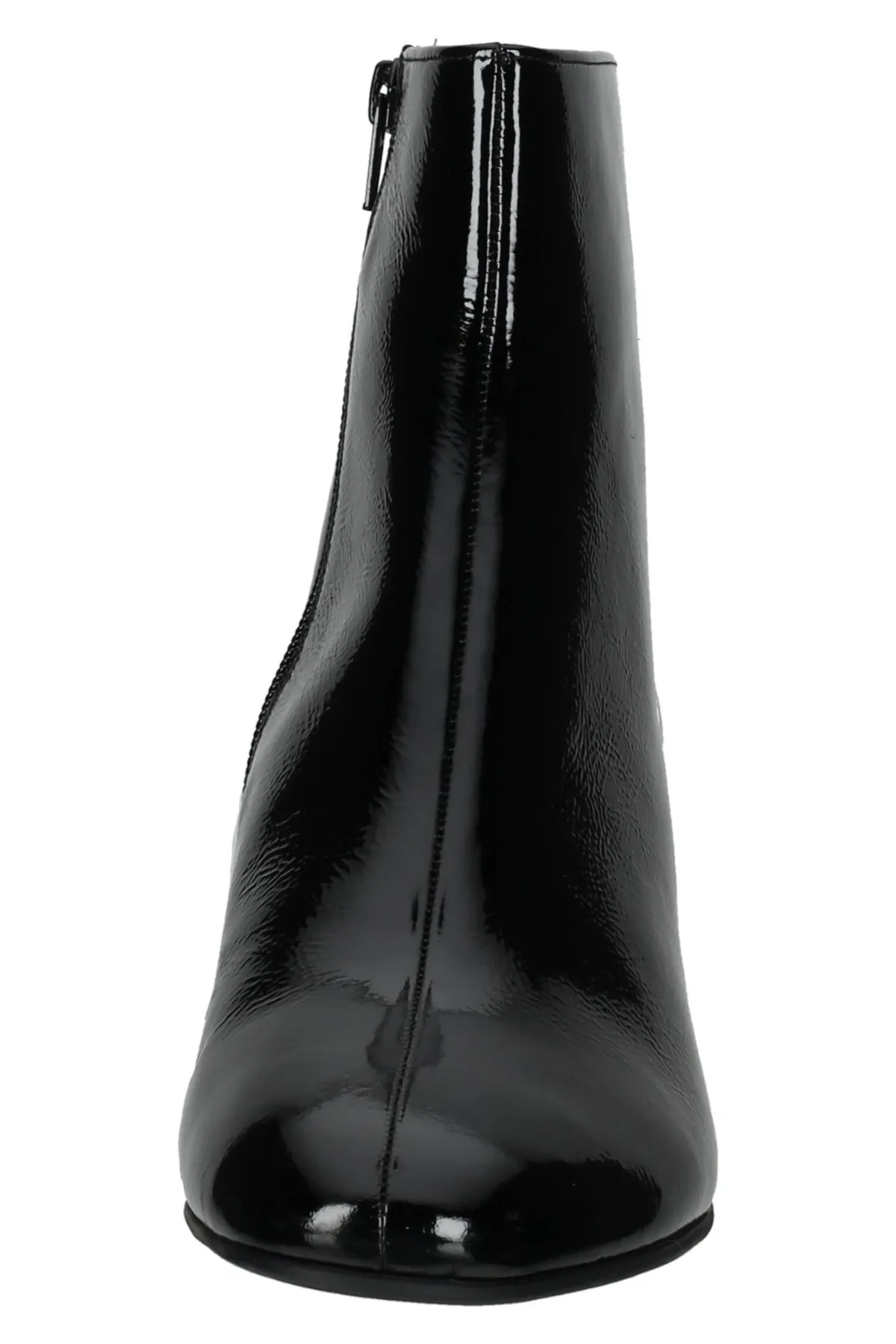 HÖGL  Stiefelette - Schwarz - Flacher Absatz