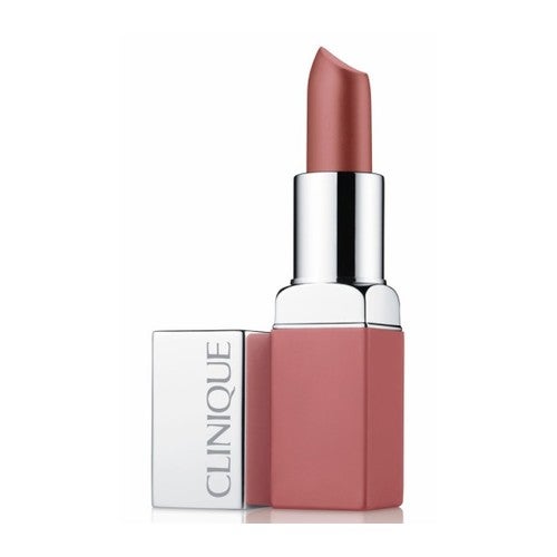 Clinique Pop matt ajakrúzs + alapozó Clove Pop 3,9 gramm