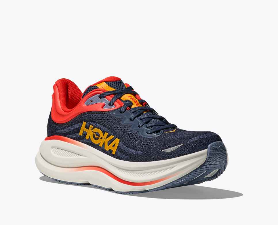 Bondi 9 Varsity Navy / Nautical Blue