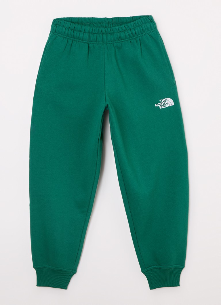 Pantaloni de trening slim fit de la The North Face, cu logo brodat.