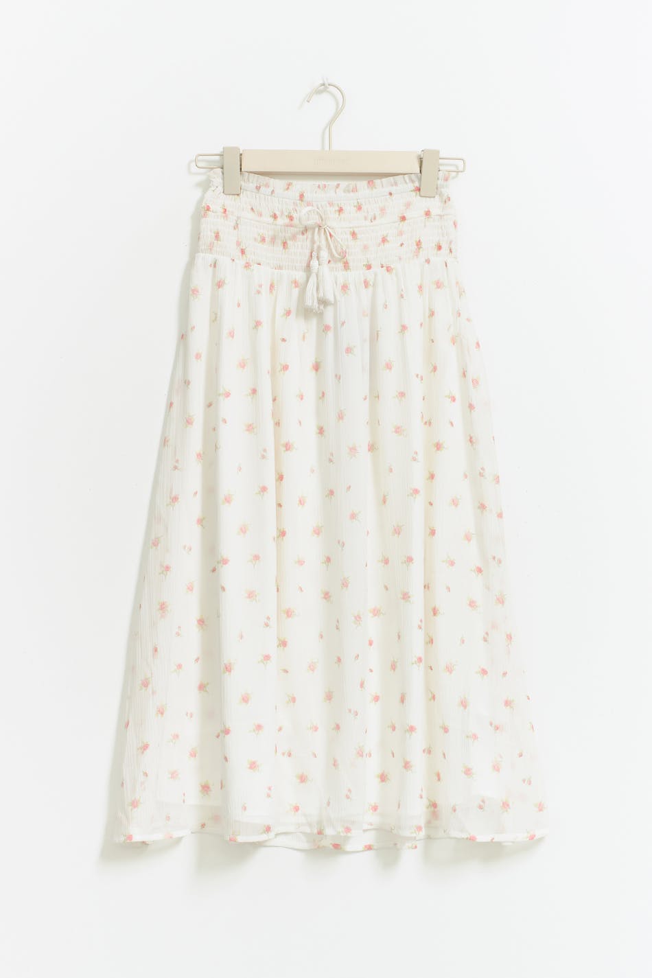 Y boho maxi skirt