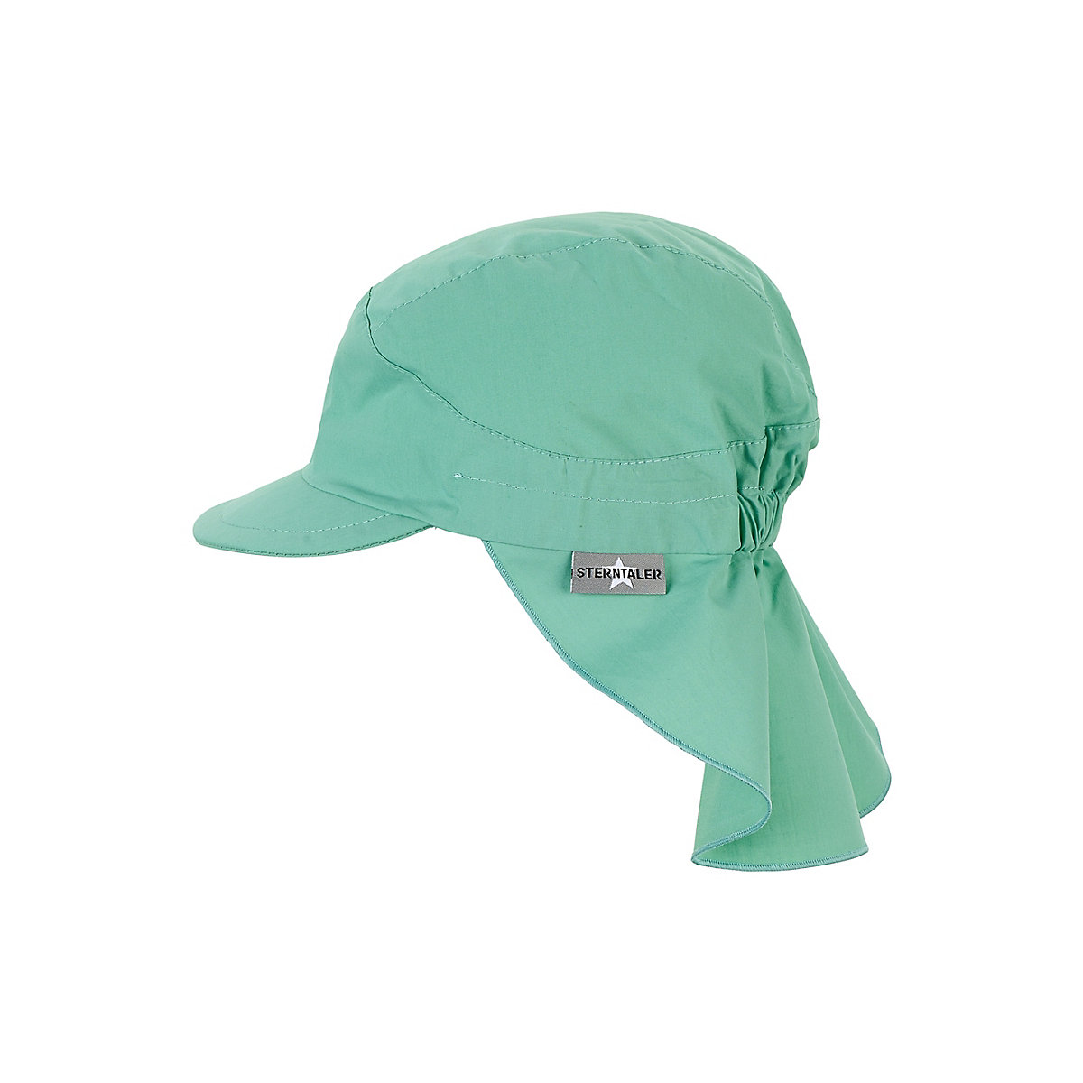 Schirmmütze mit UV-Schutz für Jungen, Organic Cotton
