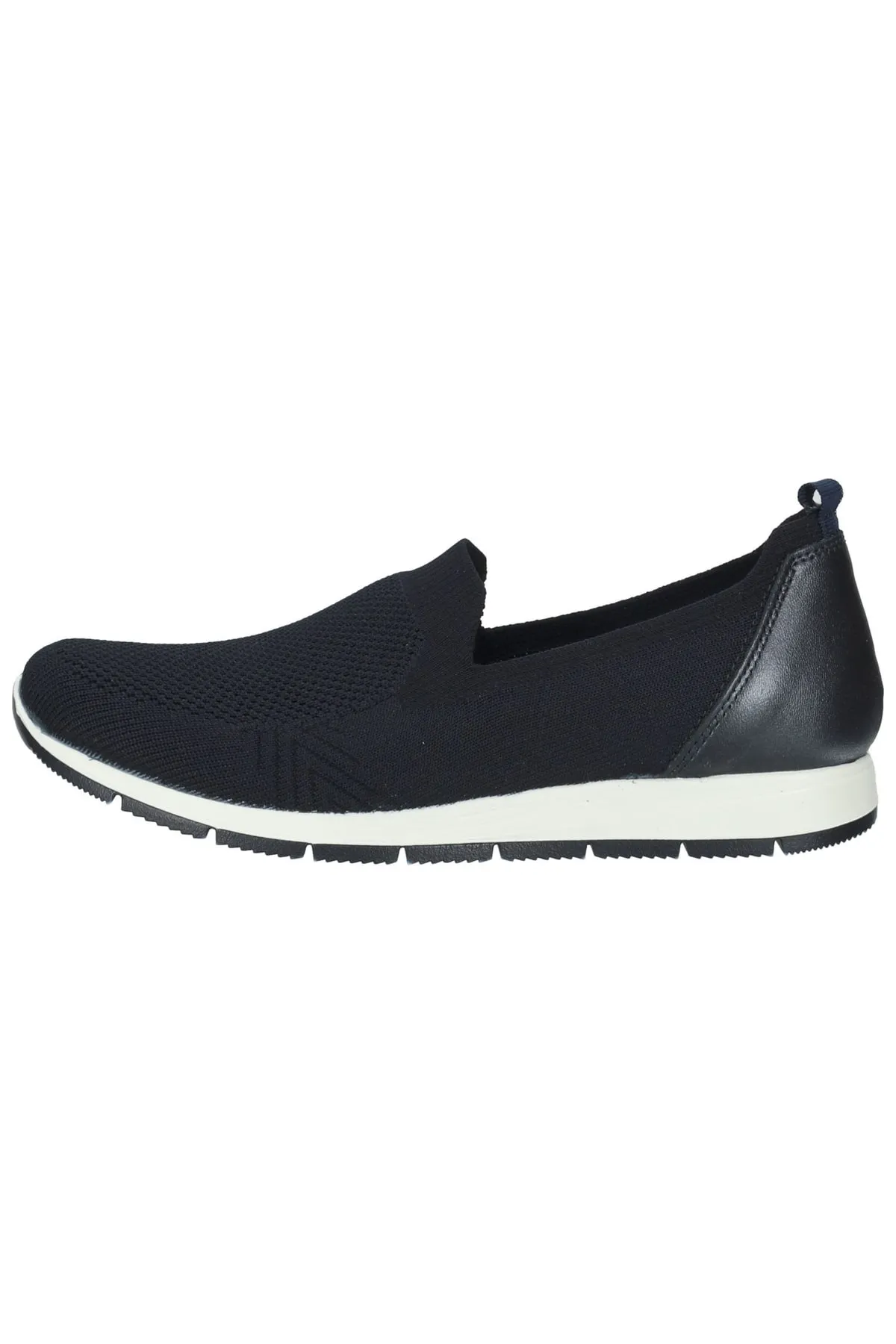 Bama  Flacher Schuh - Schwarz - Flacher Absatz