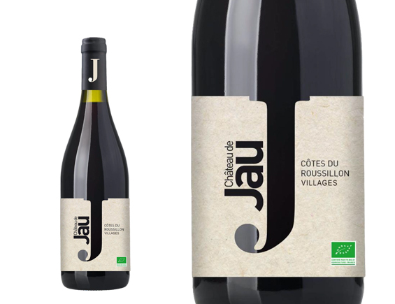 Château de Jau Côtes du Roussillon Villages Rouge 2021 Languedoc-Roussillon Côtes du Roussillon Villages