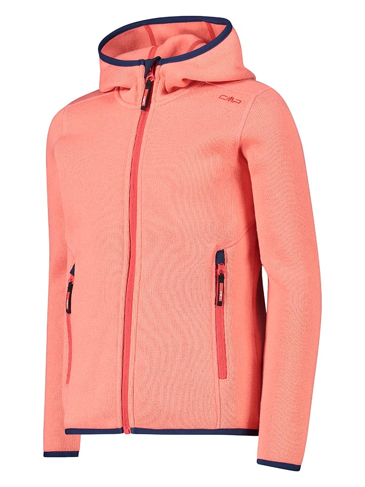 CMP Fleecejacke in Koralle günstig kaufen