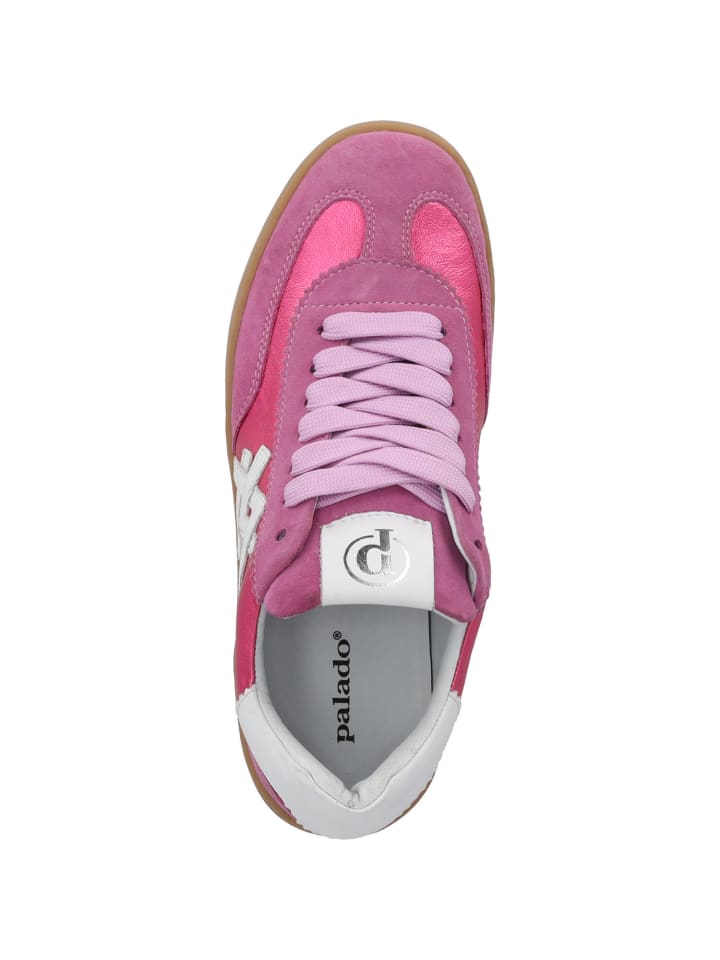 palado Sneakers Low in Pink günstig kaufen