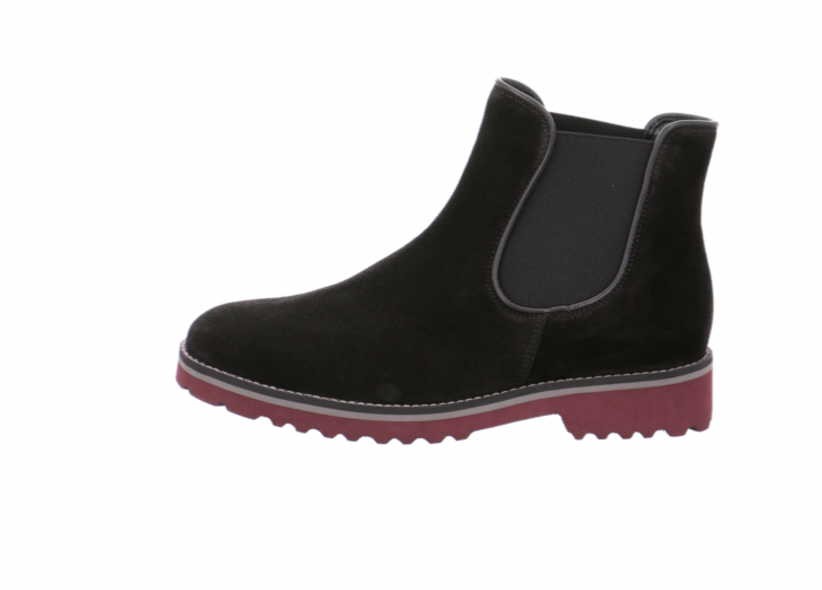 GABOR Chelsea Boot schwarz