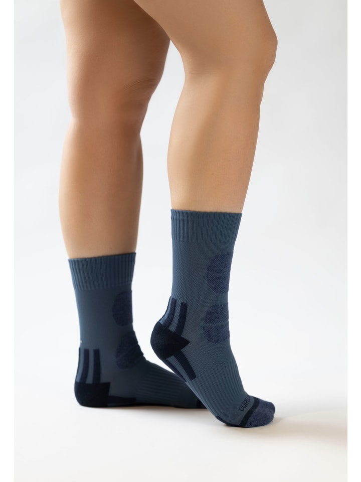 camano Wandersocken 4er Pack function in denim günstig kaufen