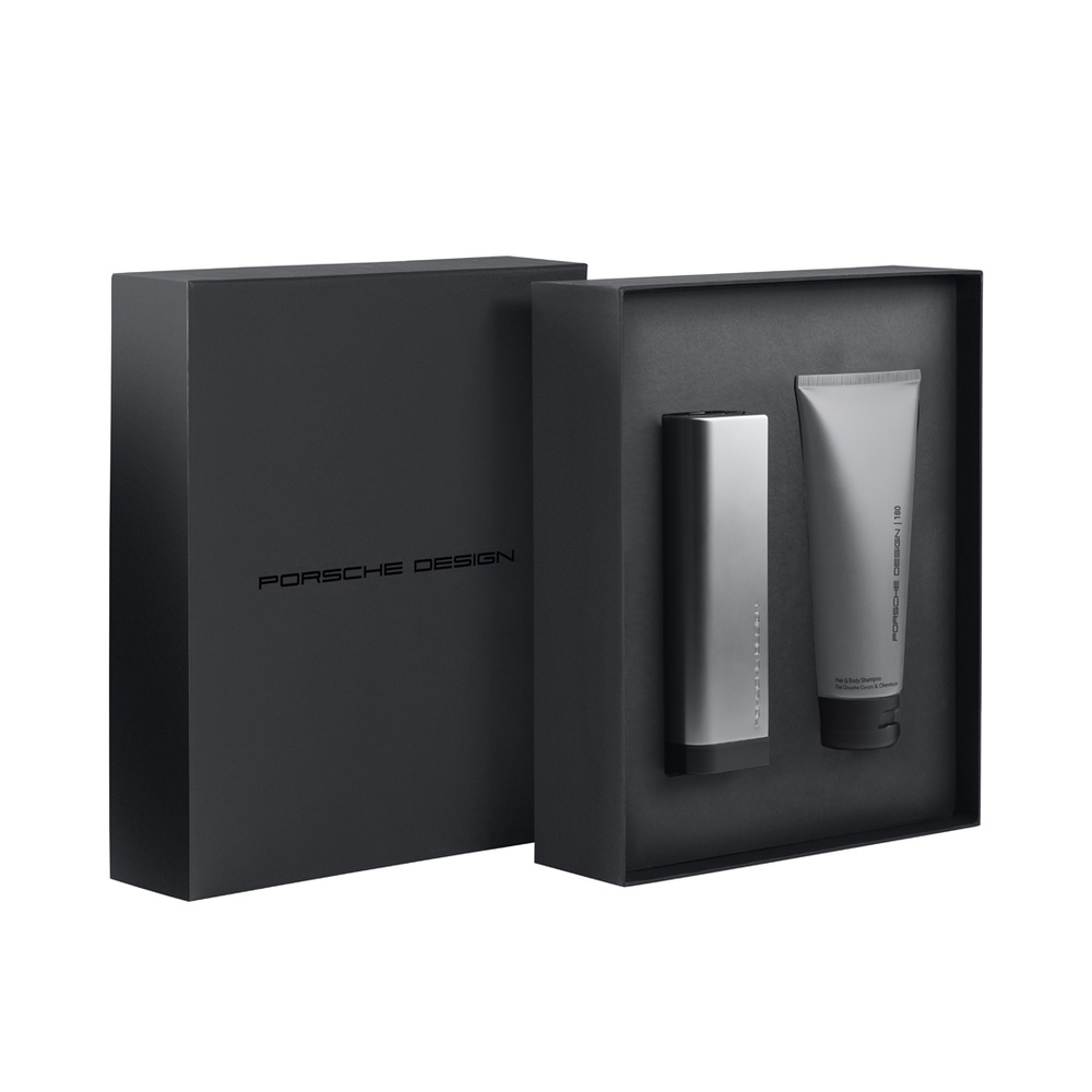 porsche design 180 Coffret Eau de Toilette