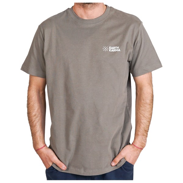 ELSK - Earth Karma Brushed T-Shirt - T-Shirt